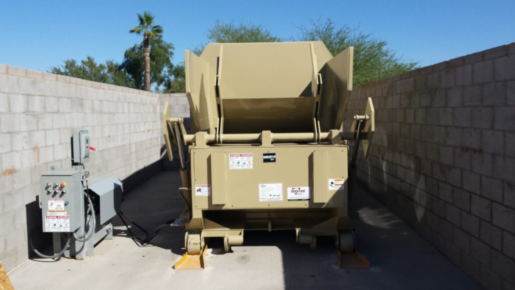 Waste Equipment Repair Phoenix AZ