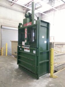 Industrial Baler & Recycling Equipment in Phoenix AZ