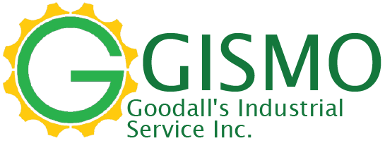 Goodall's Industrial Service Logo